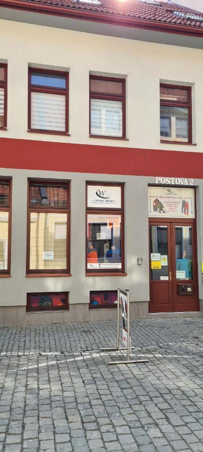 Centrum Apartman Leyla Bardejov Exterior photo
