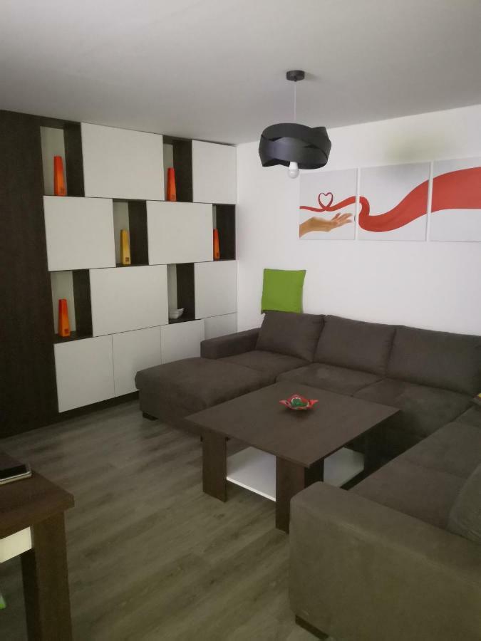 Centrum Apartman Leyla Bardejov Exterior photo