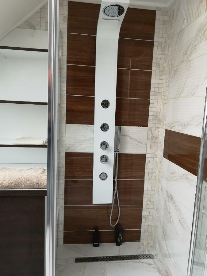Centrum Apartman Leyla Bardejov Exterior photo